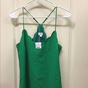 JCREW cami top